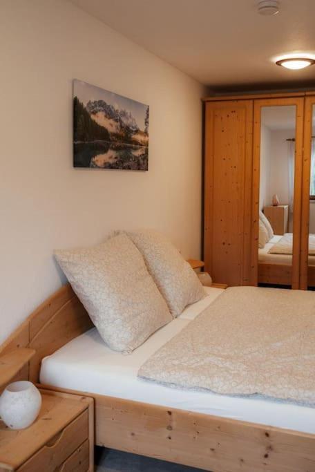 Ferienwohnung Im Allgaeu Mit Bergsicht Oberreute Exterior foto